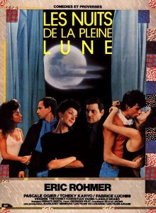 affiche-les-nuits-de-la-pleine-lune-1984-1