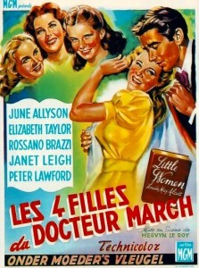 affiche-les-quatre-filles-du-docteur-march-little-women-1949-1