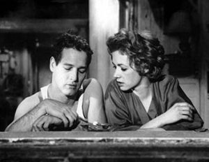 Paul Newman, Piper Laurie