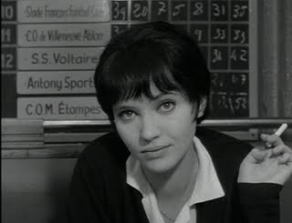 Vivre sa vie - Anna Karina