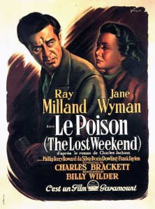 Affiche Le poison - affiche