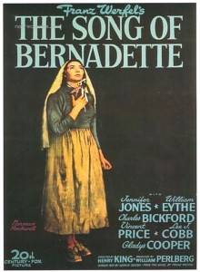 Affiche Le_chant_de_Bernadette