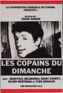 Affiche les_copains_du_dimanche