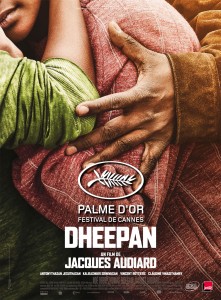 Affiche Dheepan