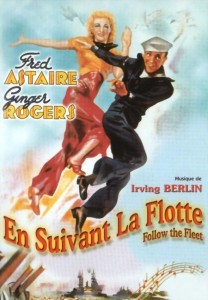 Affiche En suivant la flotte