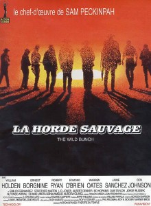 Affiche La horde sauvage