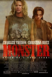 Affiche Monster