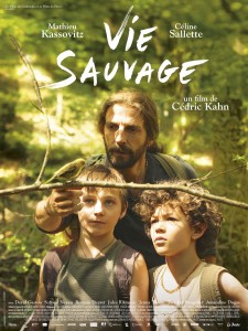 Affiche Vie sauvage