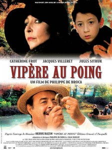 Affiche Vipère