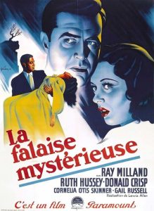 la_falaise_mysterieuse_affiche_originale