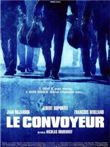 Le convoyeur affiche