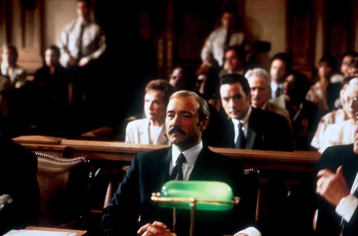 Minuit Dans Le Jardin Du Bien Et Du Mal