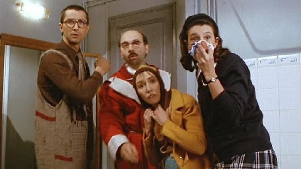 Martin Lamotte Le Pere Noel Est Une Ordure Le père Noël est une ordure « Le cinéma d'Impétueux