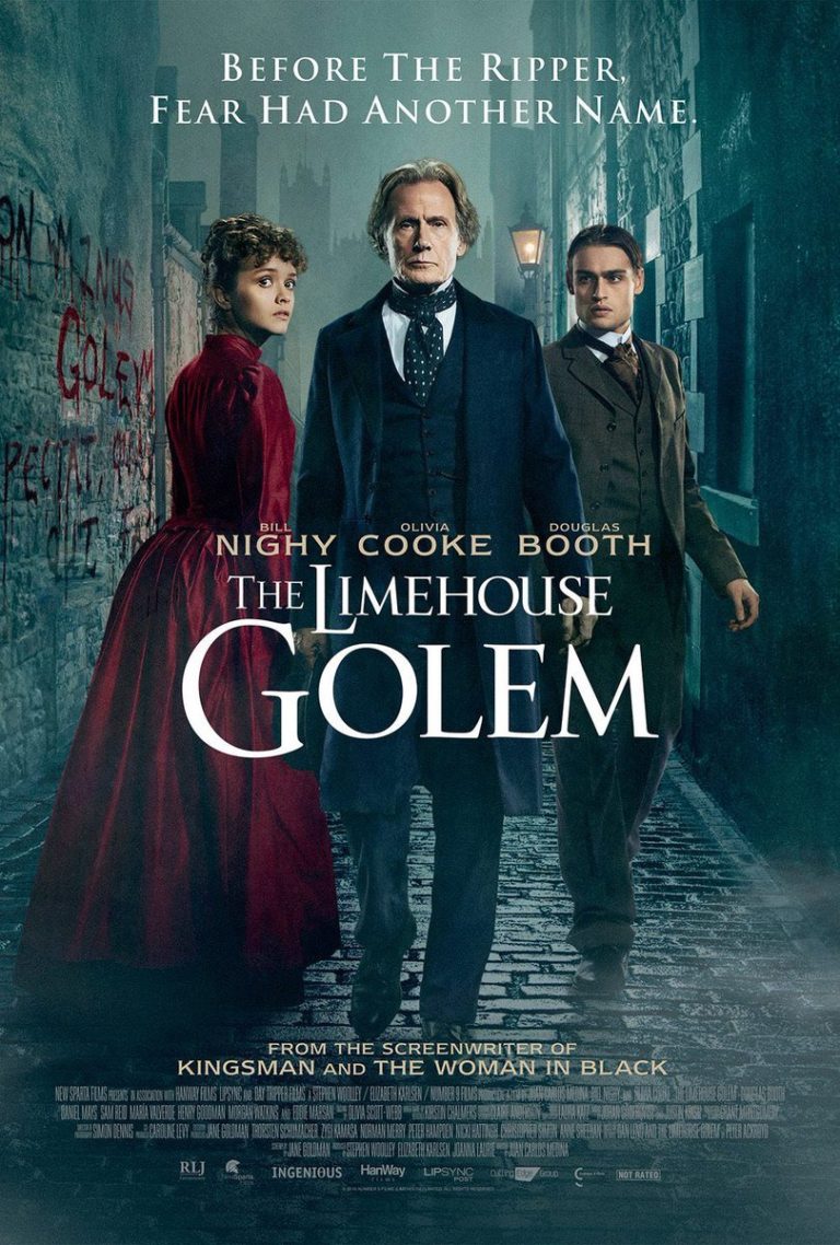 Golem Le Tueur De Londres Golem, le tueur de Londres « Le cinéma d'Impétueux