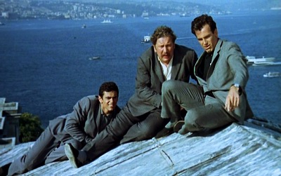 Topkapi « Le cinéma d'Impétueux