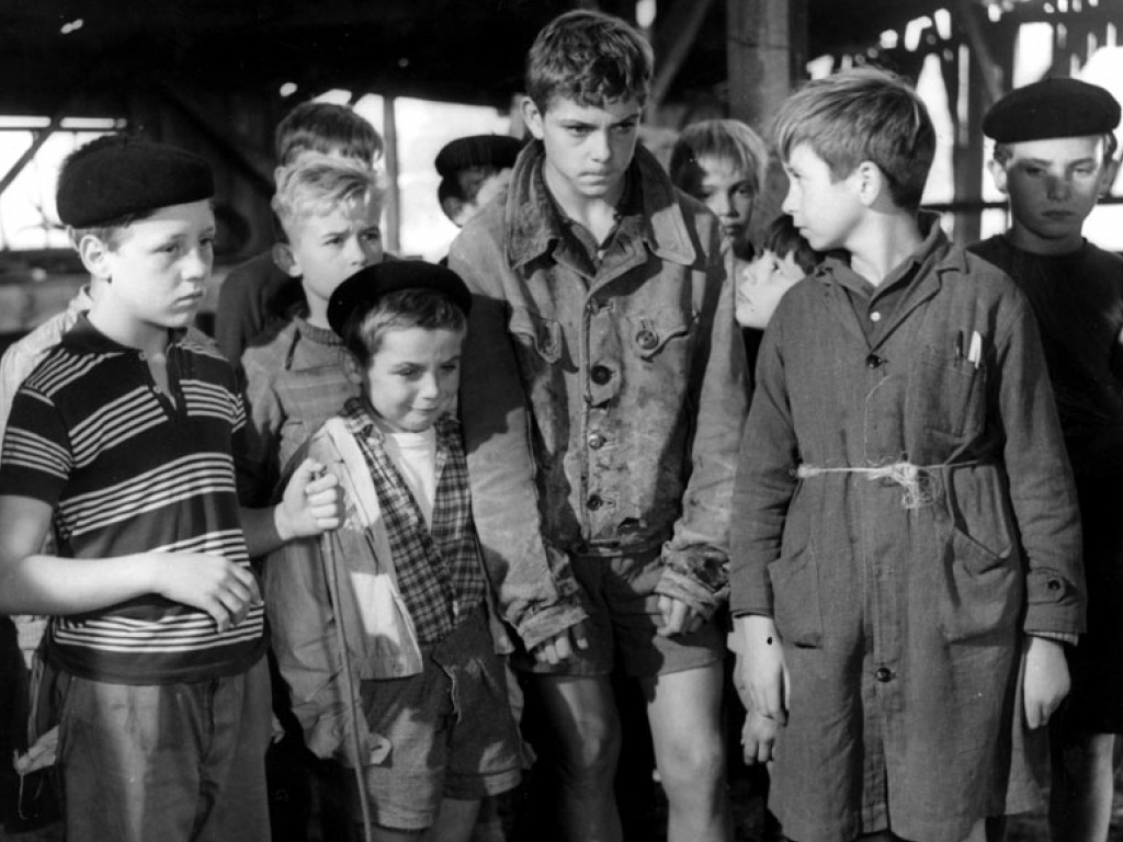 La Guerre Des Boutons 1962 Acteurs