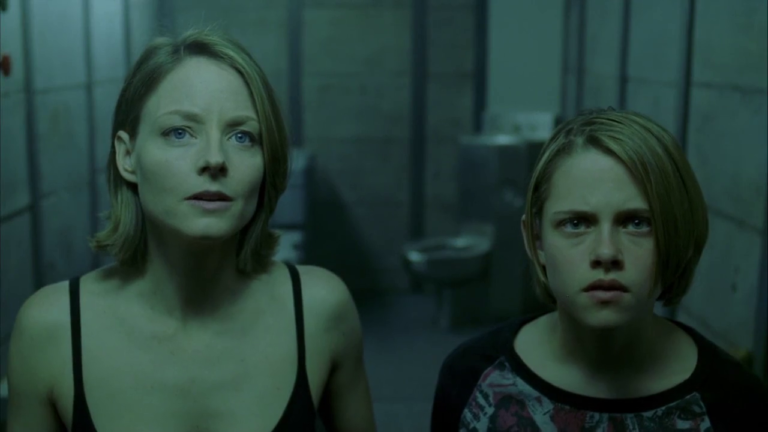 Film Personnes Enfermées Dans Une Pièce Panic room « Le cinéma d'Impétueux