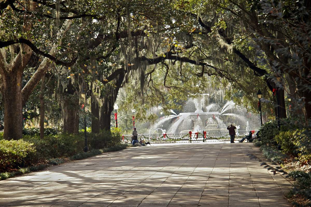 Minuit dans le jardin du Bien et du Mal « Le cinéma d'Impétueux